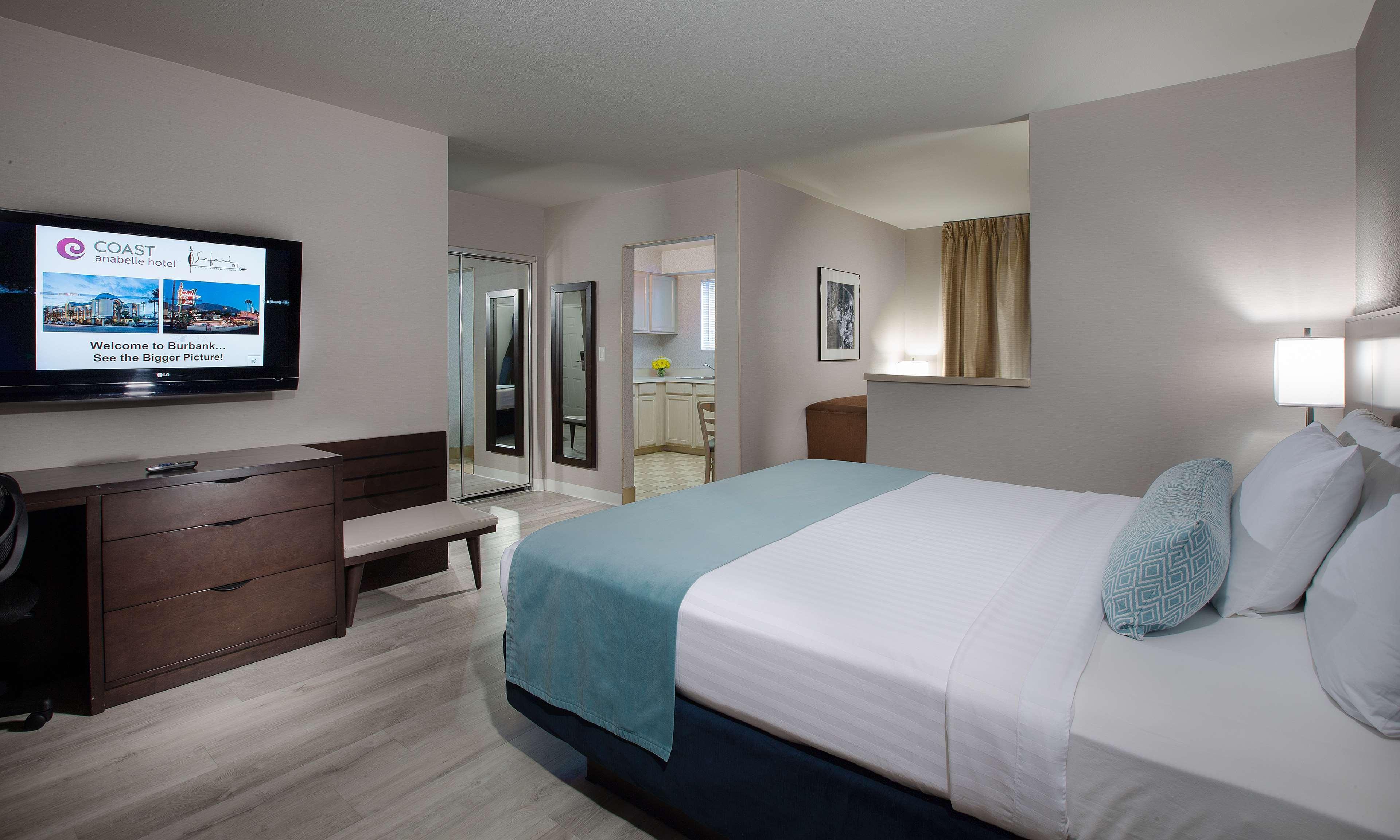 Safari Inn, A Coast 3*