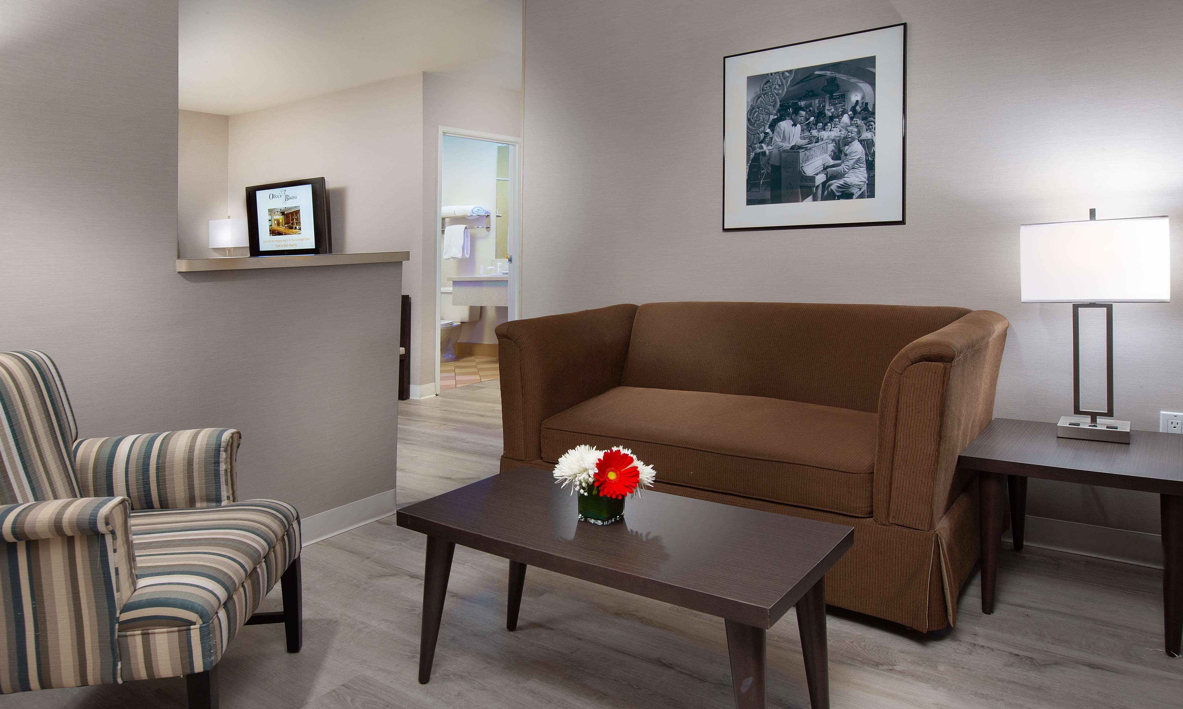 Safari Inn, A Coast 3* Burbank