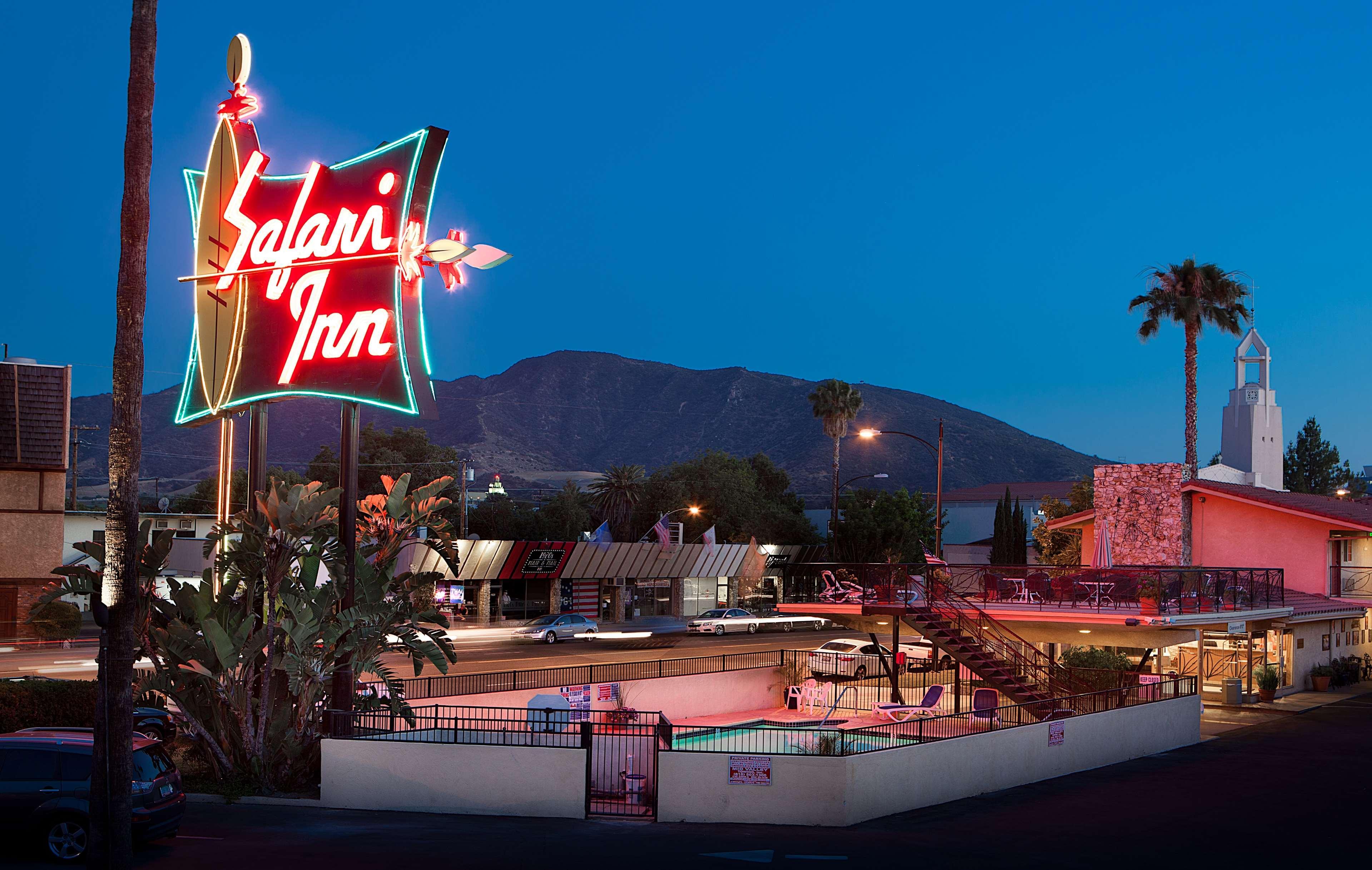 Hotel Safari Inn, A Coast