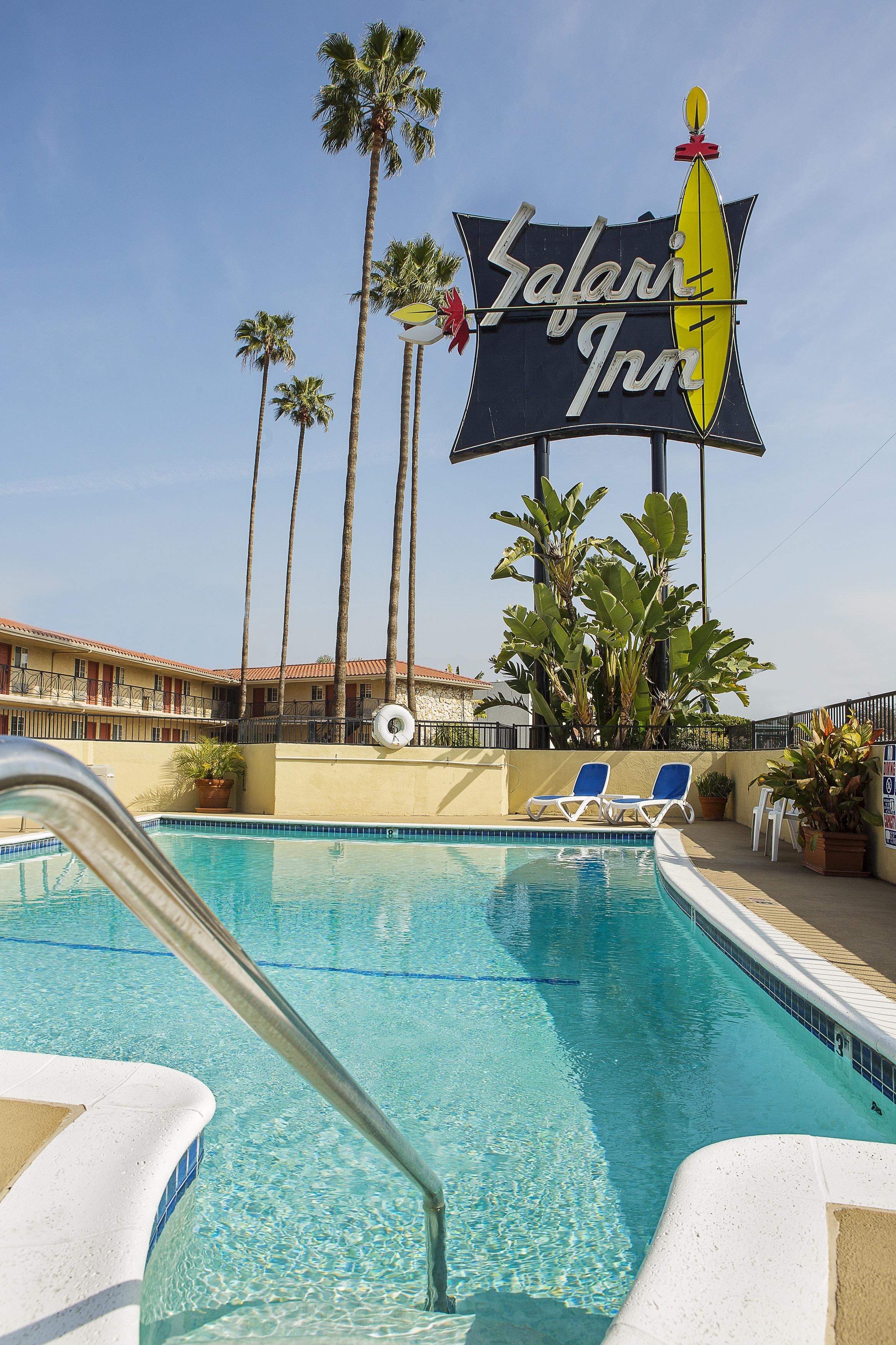 Safari Inn, A Coast Burbank