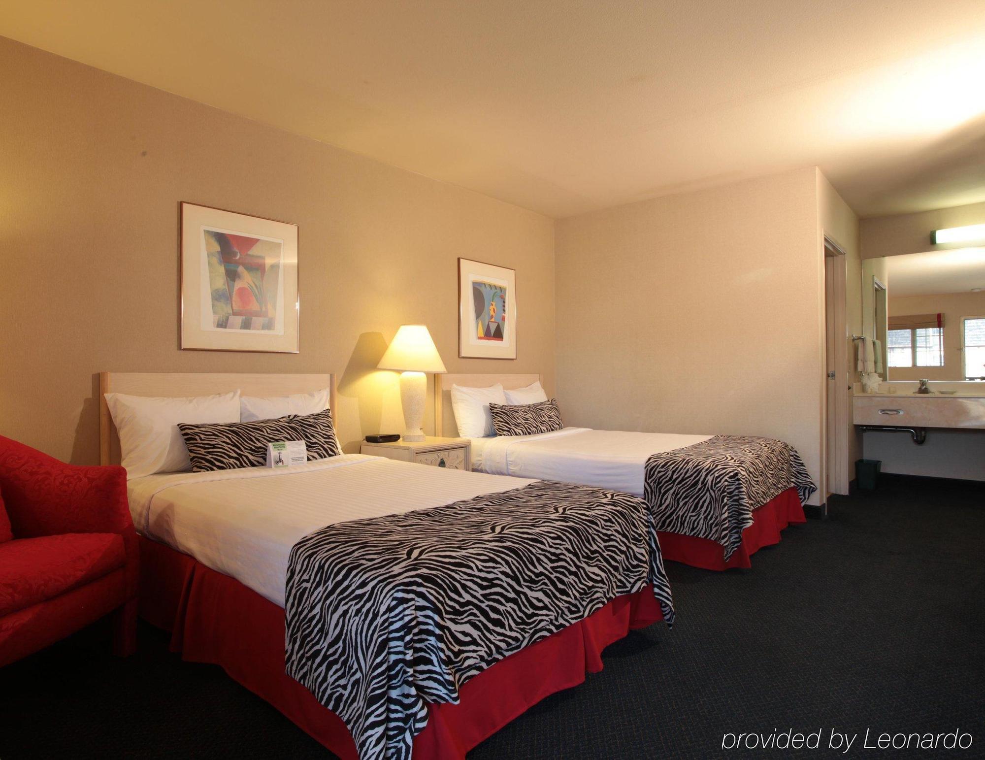 Safari Inn, A Coast 3* Burbank