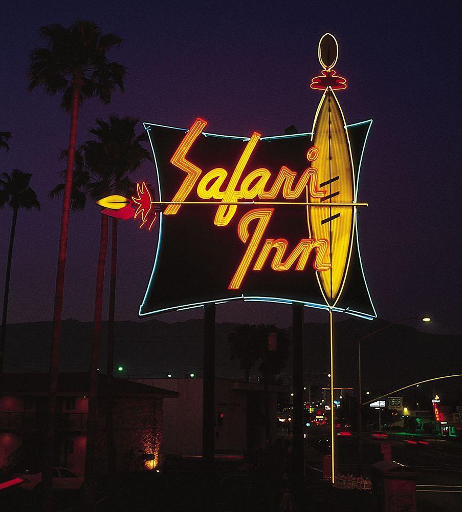 Safari Inn, A Coast Hotel