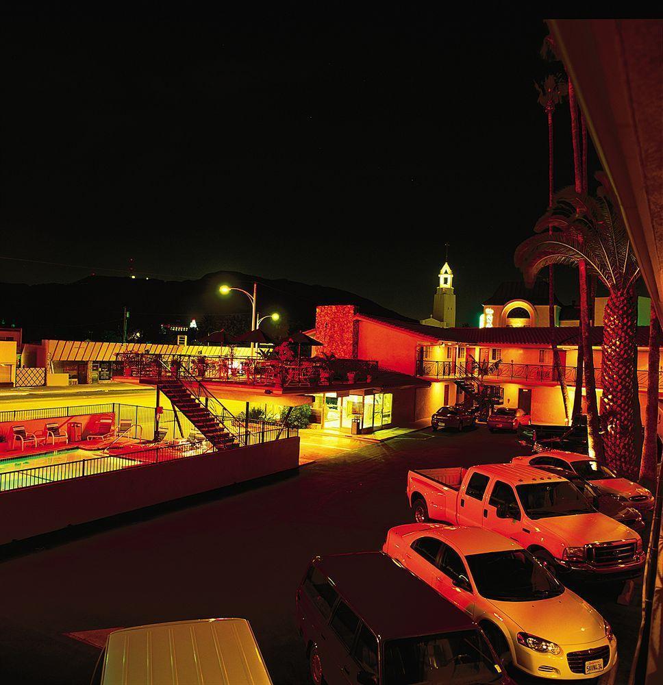Safari Inn, A Coast 3* Burbank