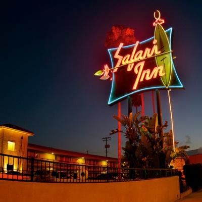 Hotel Safari Inn, A Coast 3*