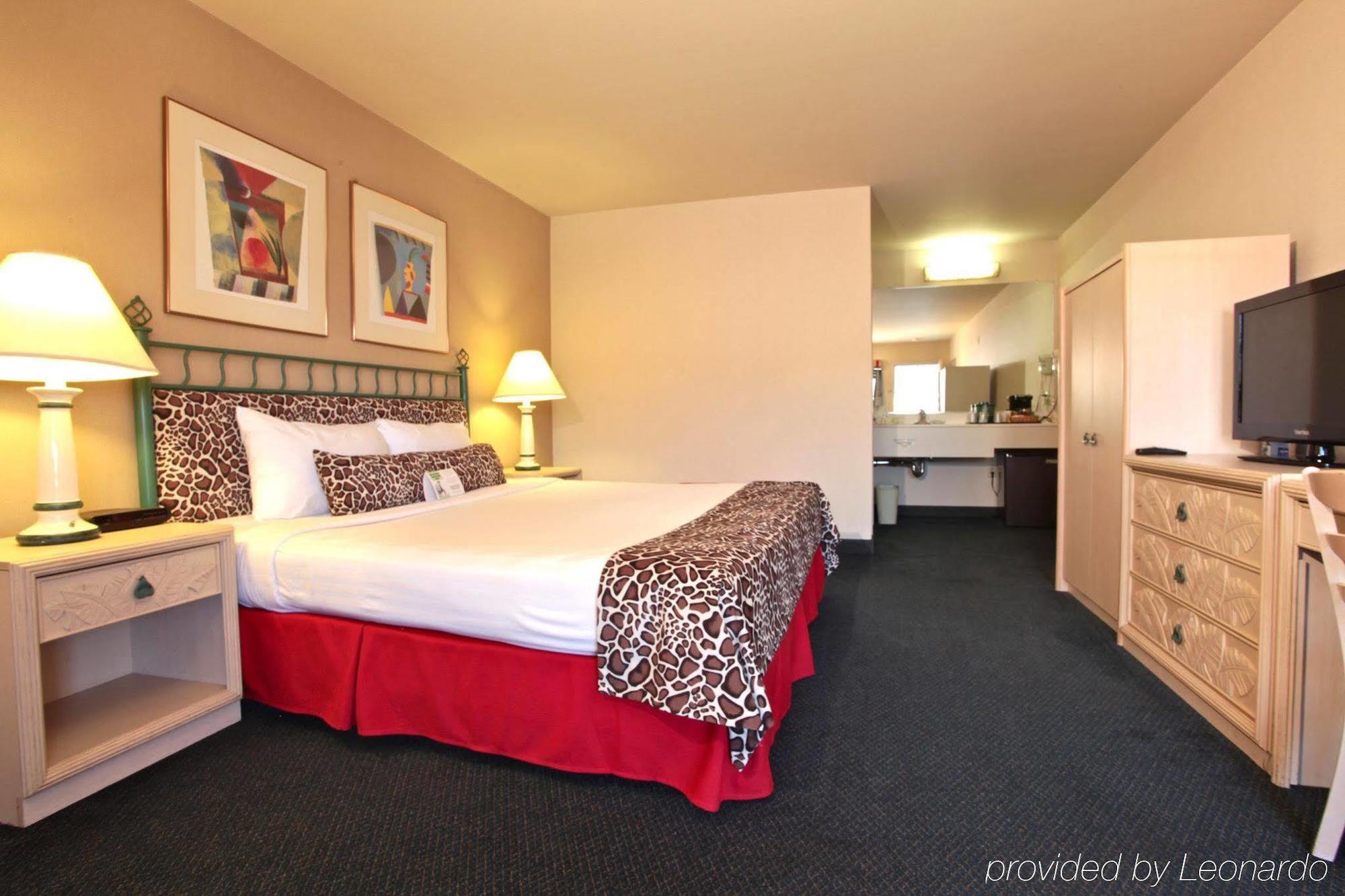 Safari Inn, A Coast 3* Burbank