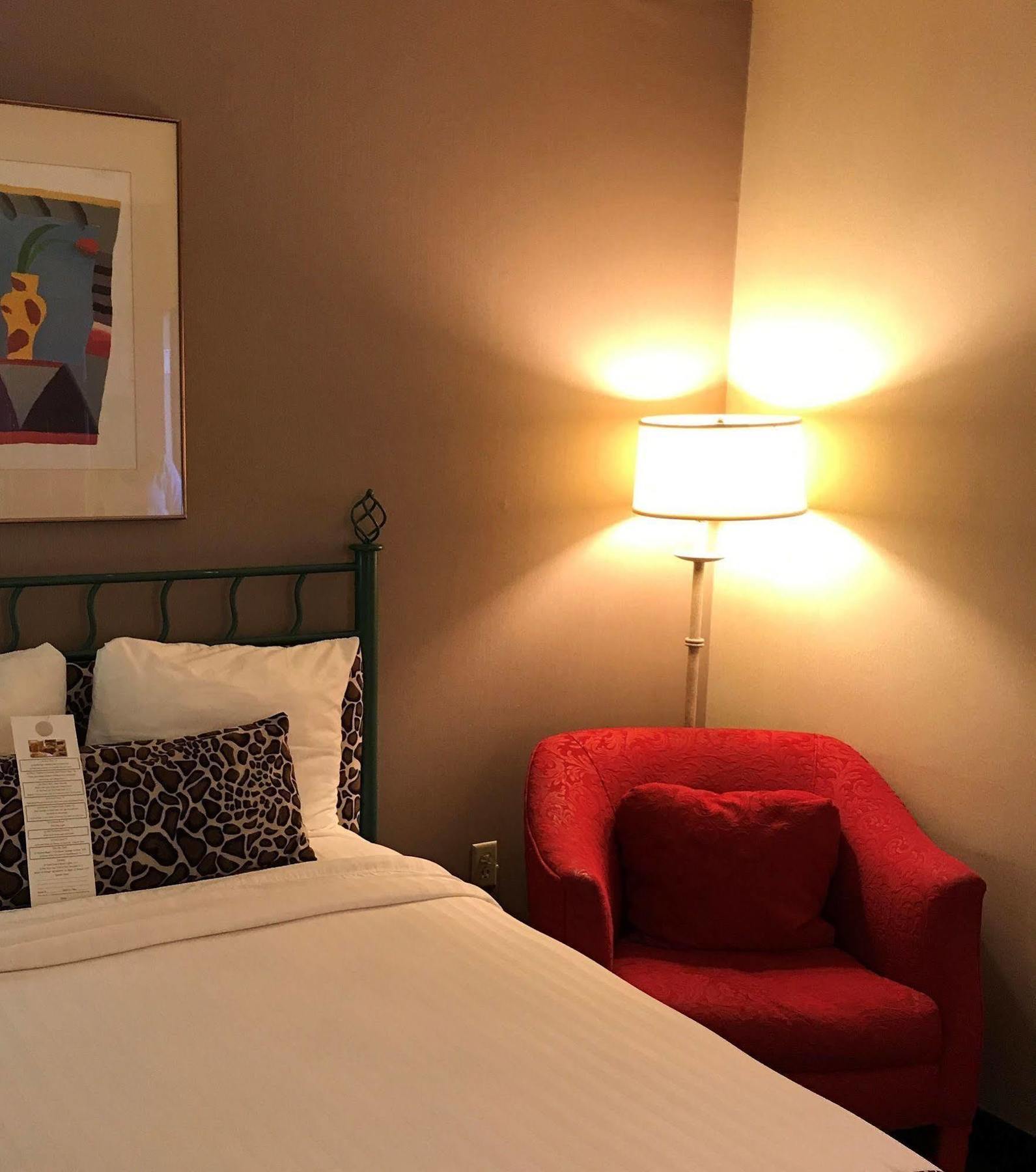 Hotel Safari Inn, A Coast Burbank
