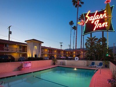 Safari Inn, A Coast Burbank