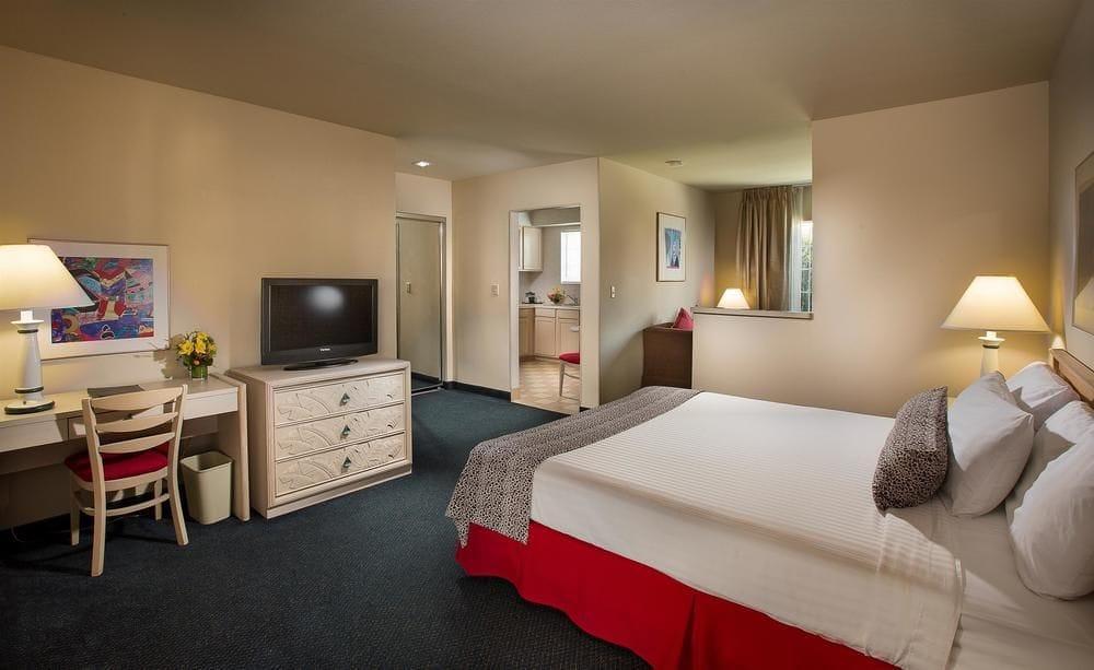 Safari Inn, A Coast 3* Burbank